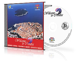 VA-COPY multimedia - CD-ROM Dobrodošli u Hrvatsku